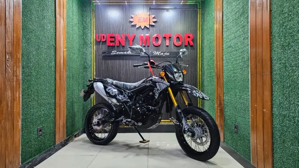 ENY MOTOR - SIKAT! KAWASAKI DTRACKER 150CC TIPE SE 2022