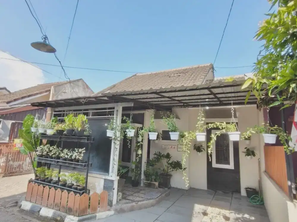 RUMAH MURAH, SIAP HUNI DI POTORONO, BANGUNTAPAN