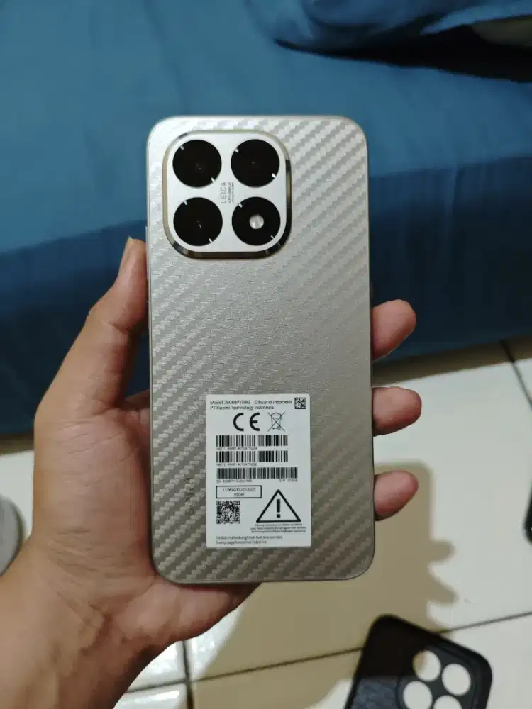 Xiaomi 15T 12/512 Like New