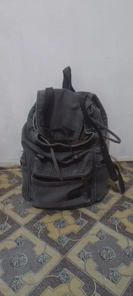 Dijual cepat tas ransel