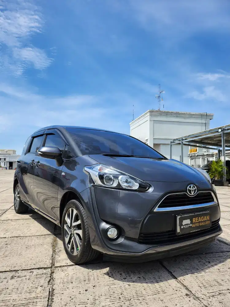 Toyota Sienta 2018 Bensin