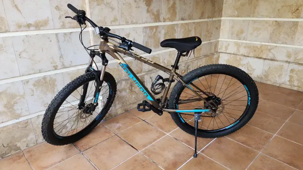 Sepeda Polygon Premier 4