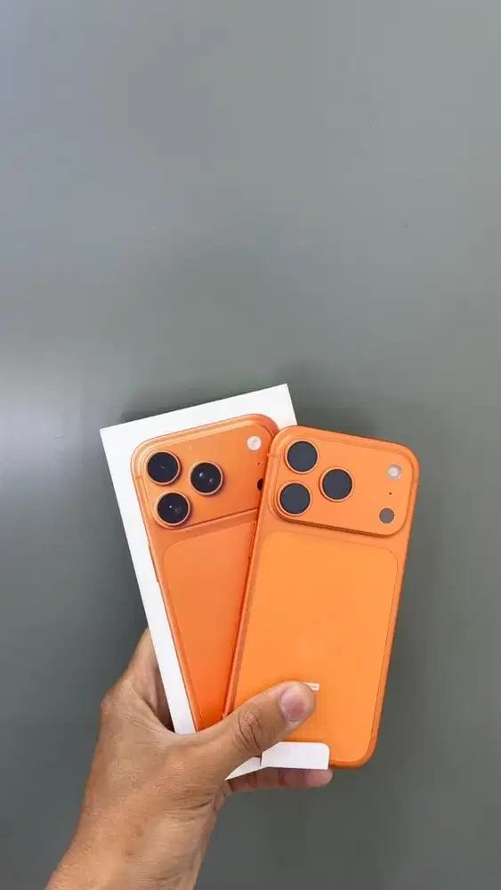 Iphone 17 pro 256gb ex ibox Cosmic