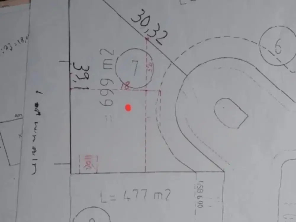 Dijual Tanah Kavling Selat Golf Strategis Siap Pakai