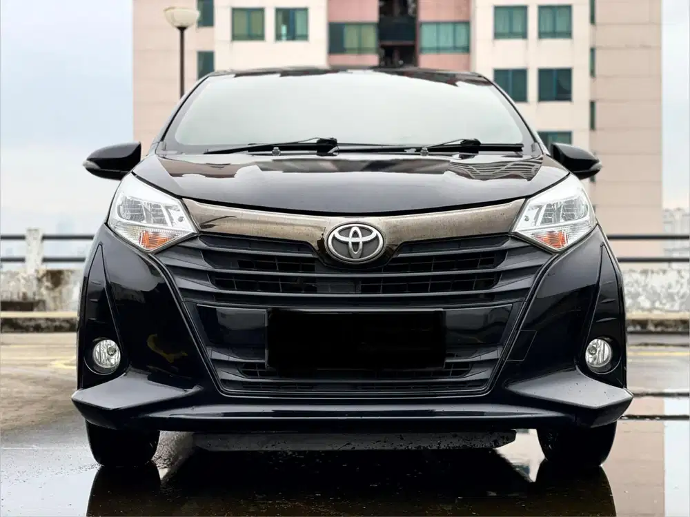 TOYOTA CALYA 1.2 G AT 2021