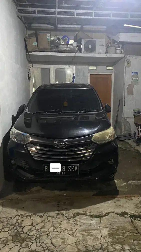 Daihatsu Xenia X Deluxe 2016 Bensin