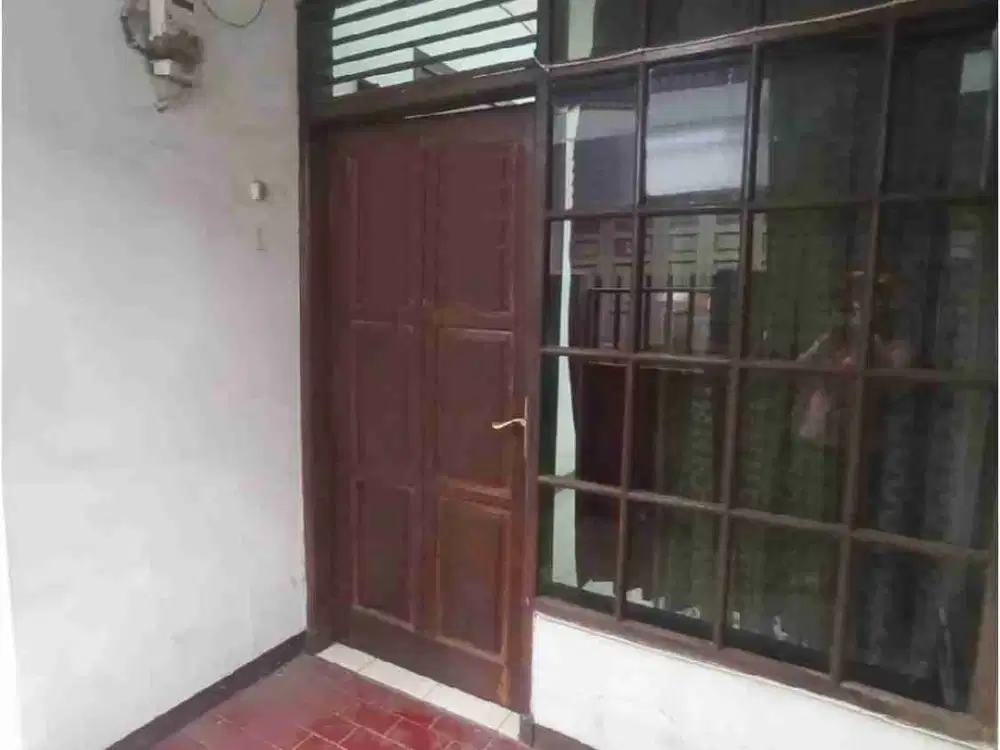 Jual Rumah Strategis di Pagarsih Bandung