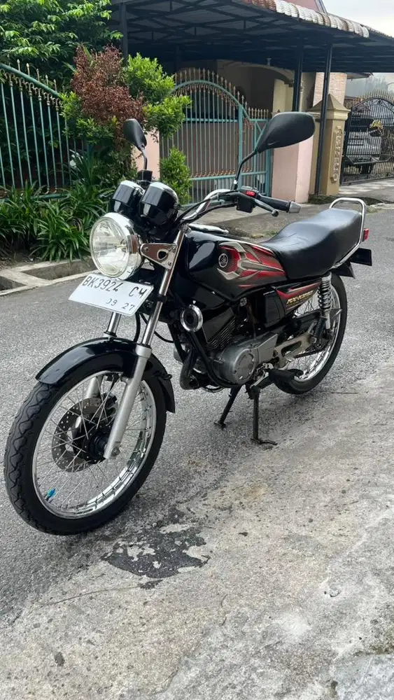 Rx king 2007 original 100%