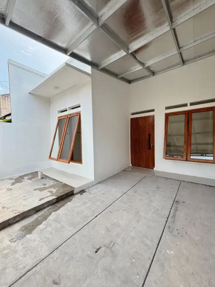 JUAL RUMAH MARGAHAYU METRO BANDUNG