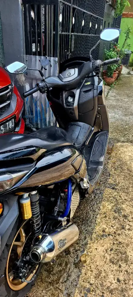 All New YAMAHA NMAX KEYLESS Type ABS  TH. 2020