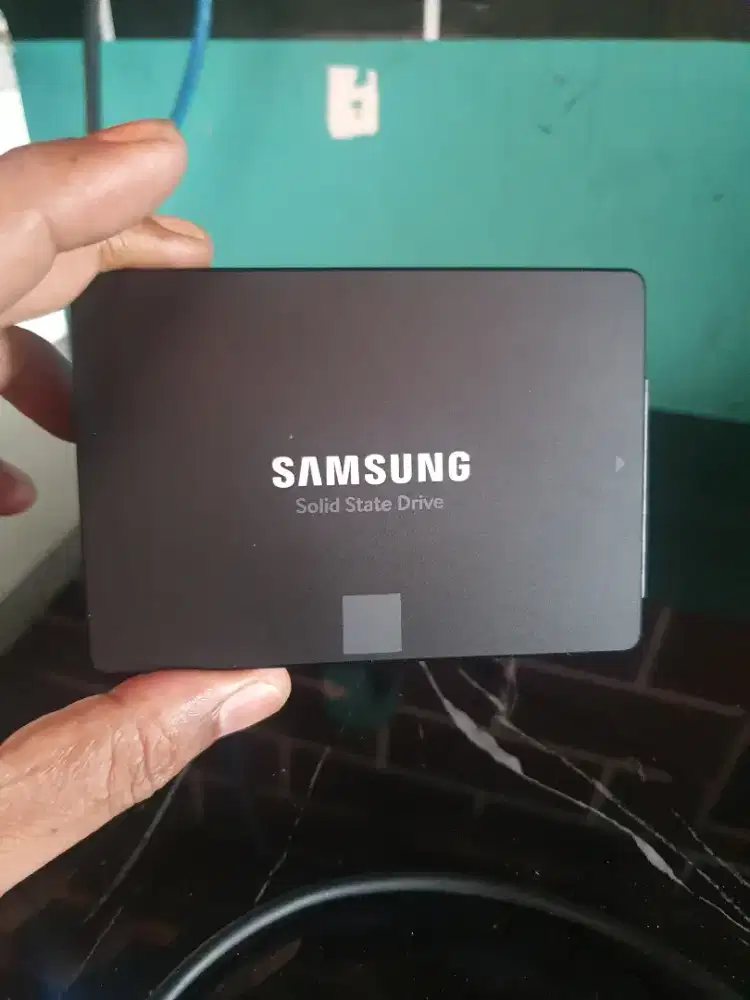 SSD Samsung EVO 870 500GB like New