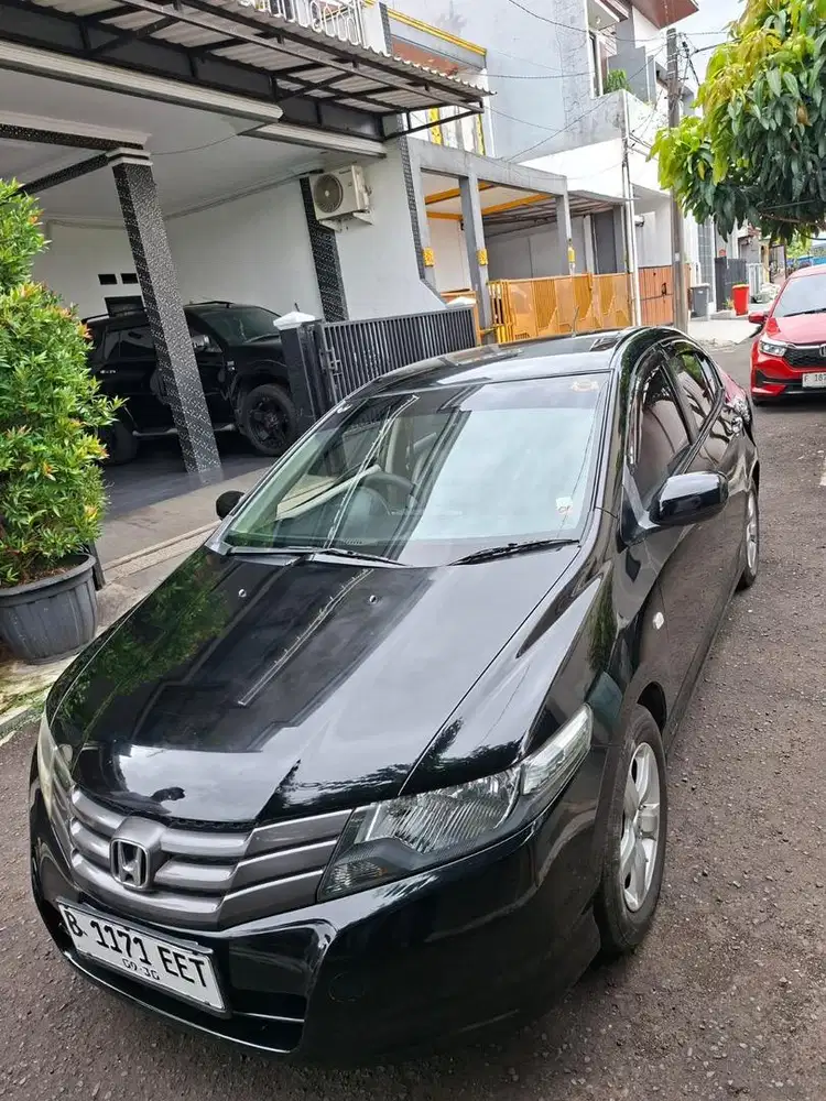 Honda new city 2010 manual