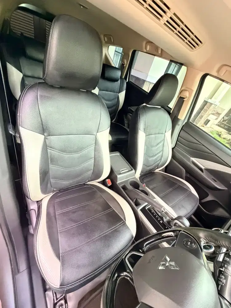 Mitsubishi Xpander 2017 Matic, Terawat.