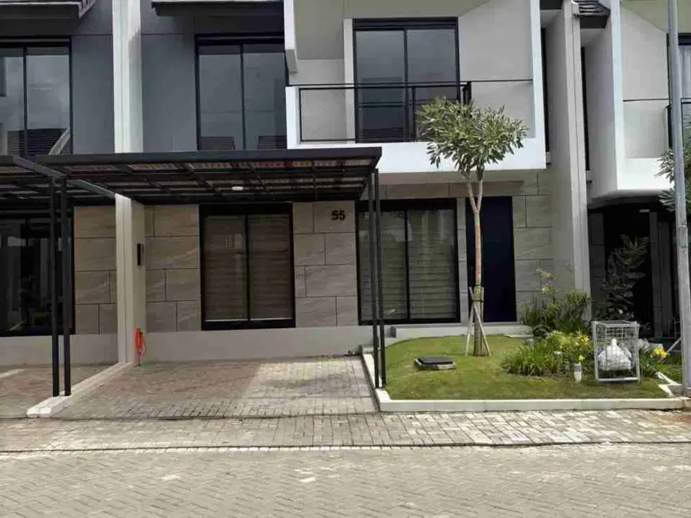 Harga Murah Rumah Tatar Punawangi Kota Baru Parahyangan | Rumah Siap Huni
