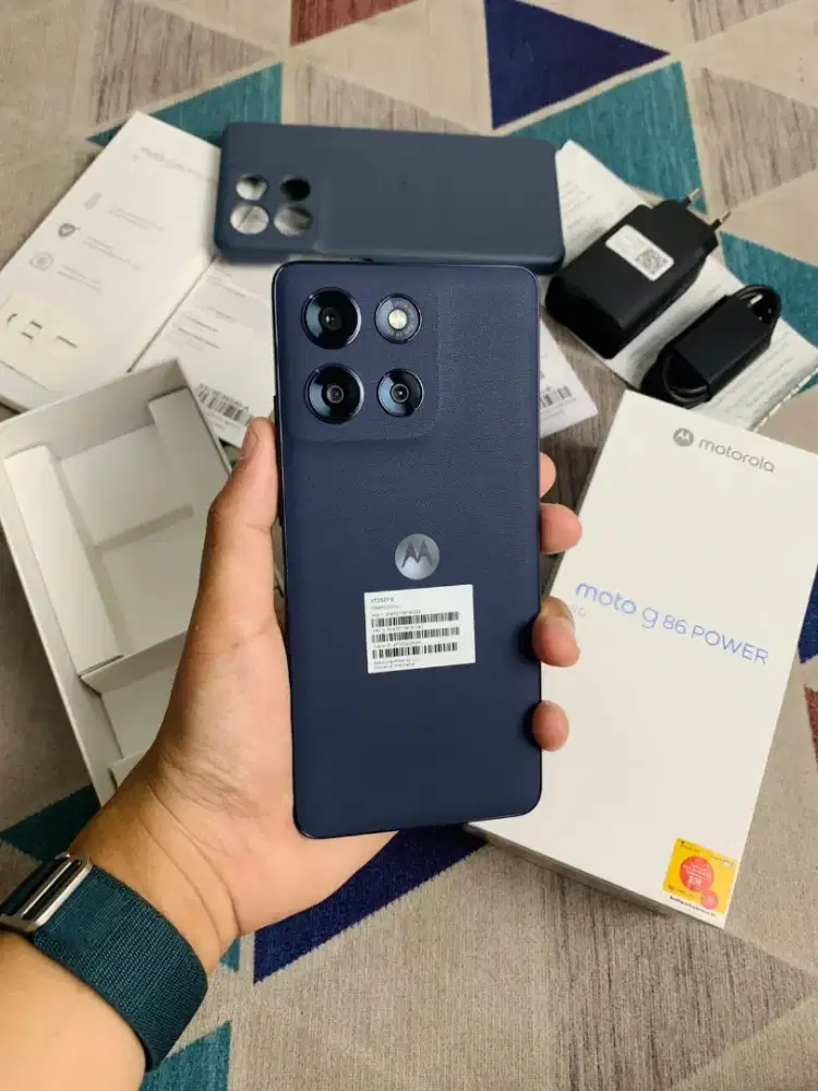 Motorola G86 POWER 5G LIKE NEW