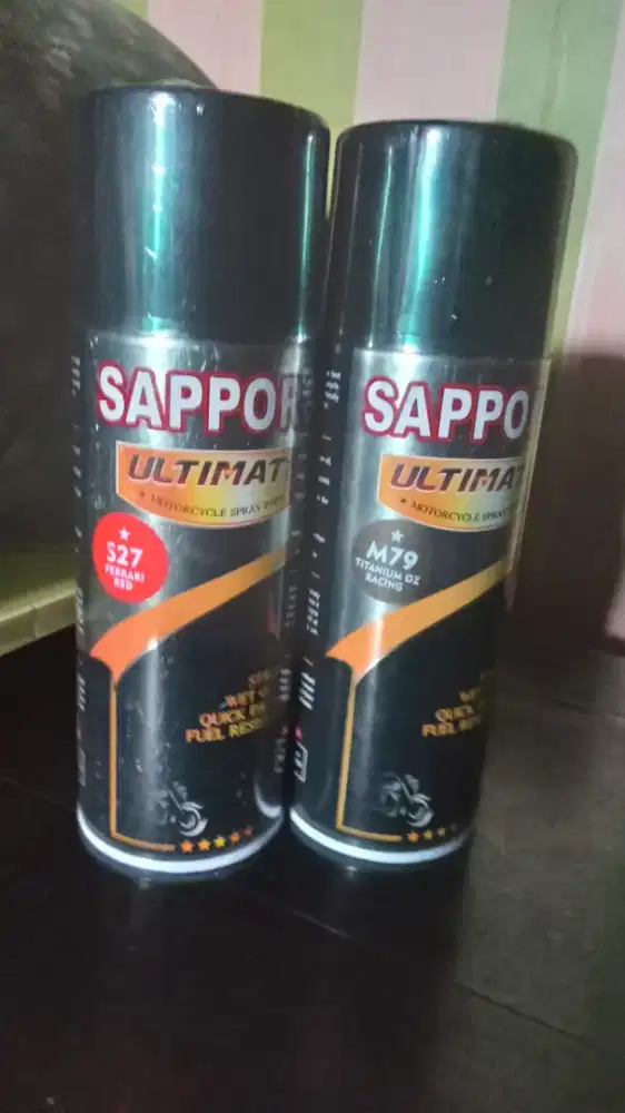 Filox MOTOR  Merk _SAPPORO_