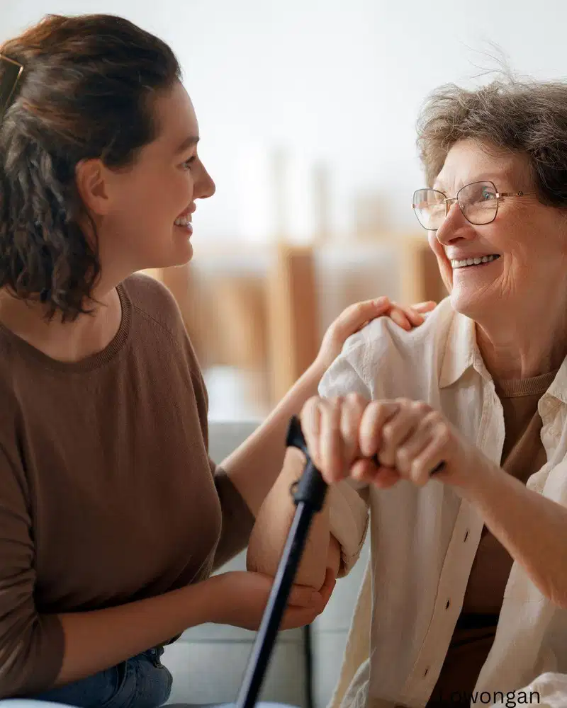 Butuh Wanita umur 30 sampai 42 Kerja Pembantu Rumah Tangga Jaga Nenek