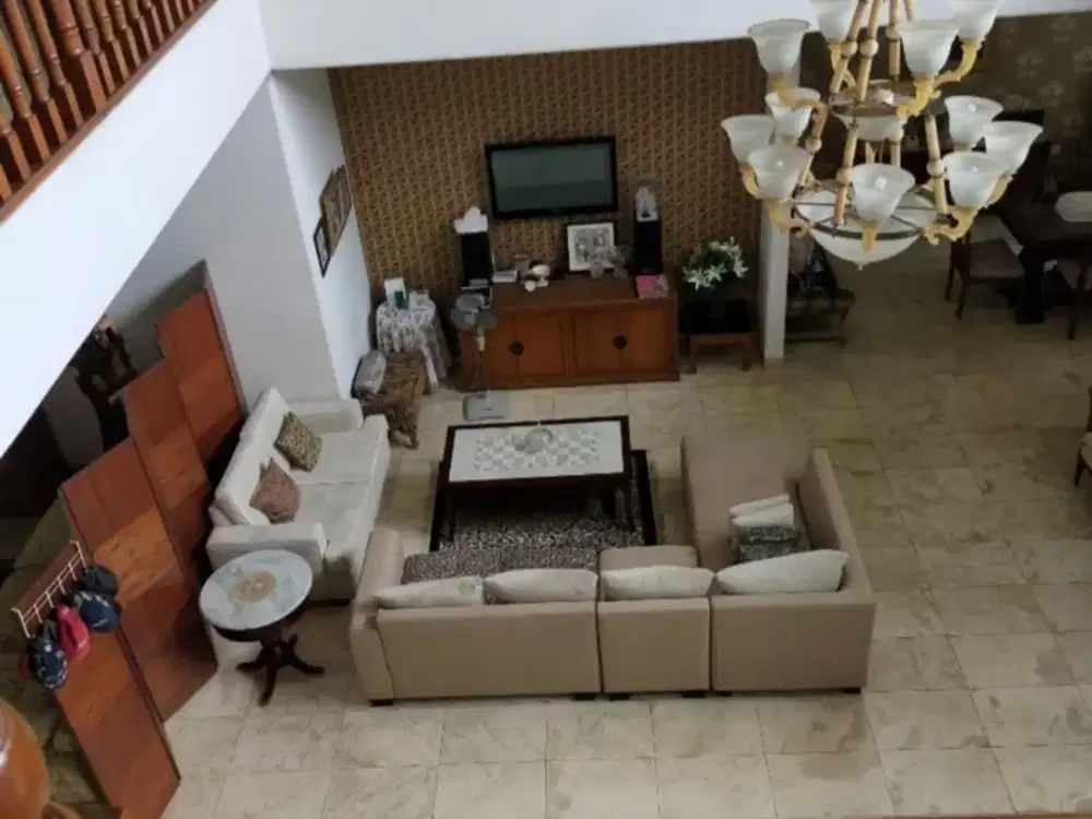 DIJUAL CEPAT RUMAH MEWAH DI ANDARA PONDOK LABU JAKARTA SELATAN