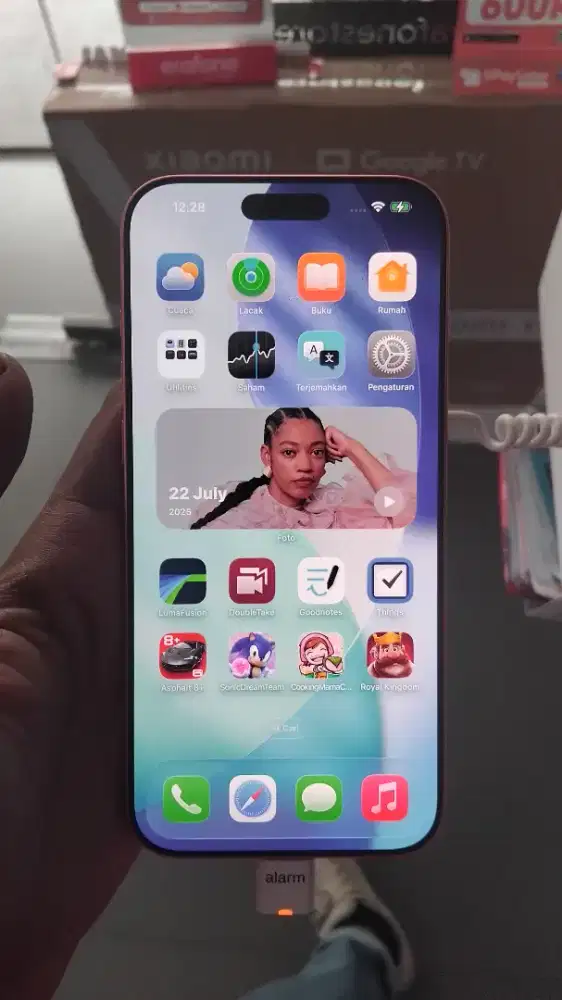 Iphone 17 pro max cicilan 0%