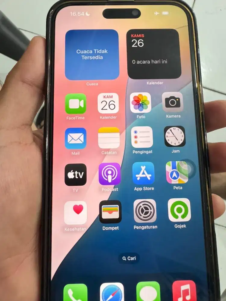 iphone 16 256 gb garansi ibox