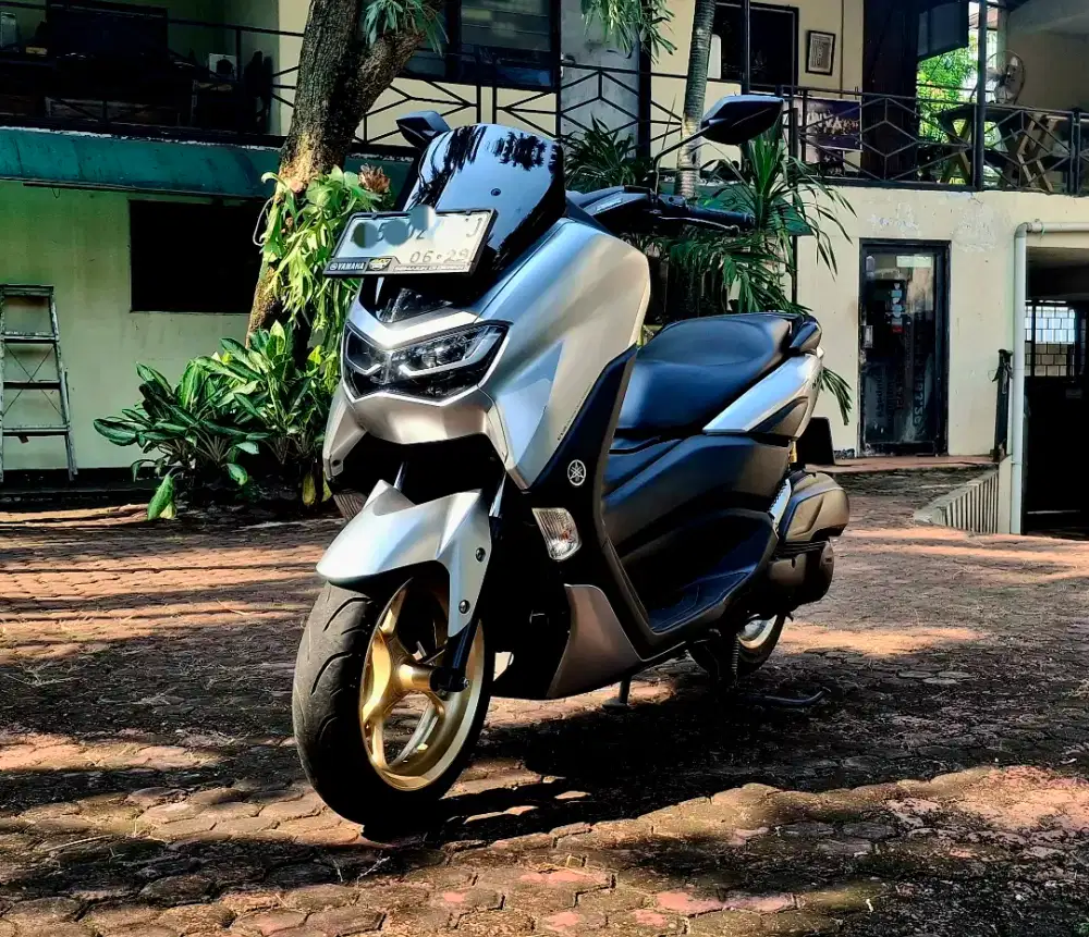 New Nmax keyless non Abs 2024