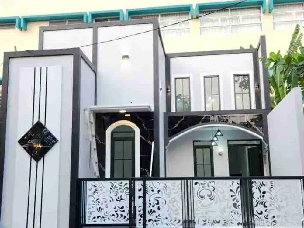 oper kredit 62jta include notaris citra indah full renov cicilan 3,3 bank syariah 3kmr tidur 2 kmr mandi