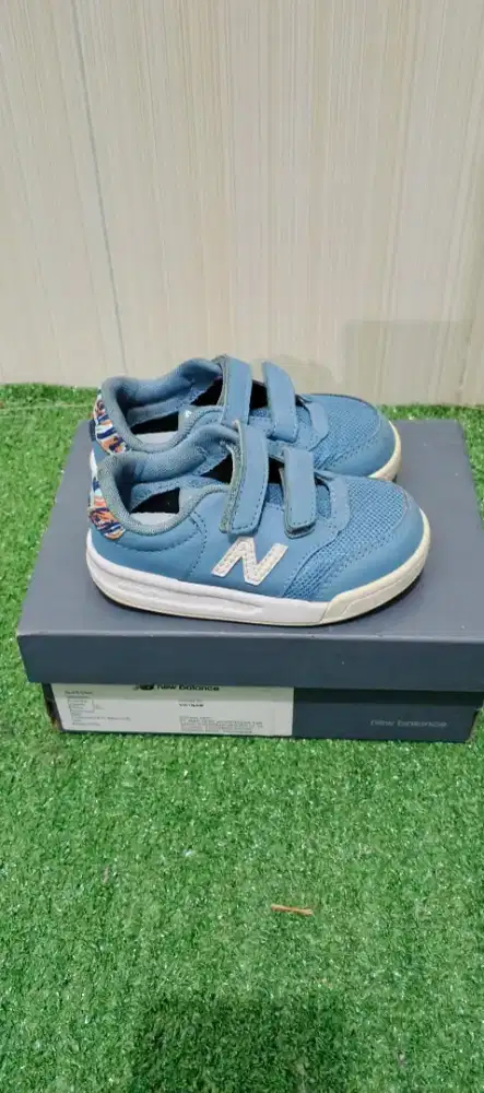Sepatu Original New Balance Anak