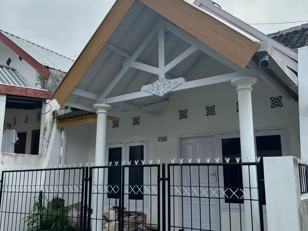 Rumah Villa Bukit Tidar Lowokwaru Malang