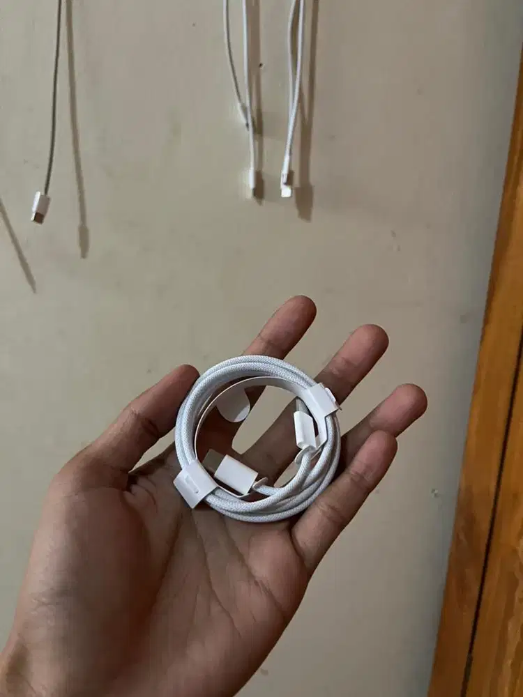 Charger iphone C to C Original