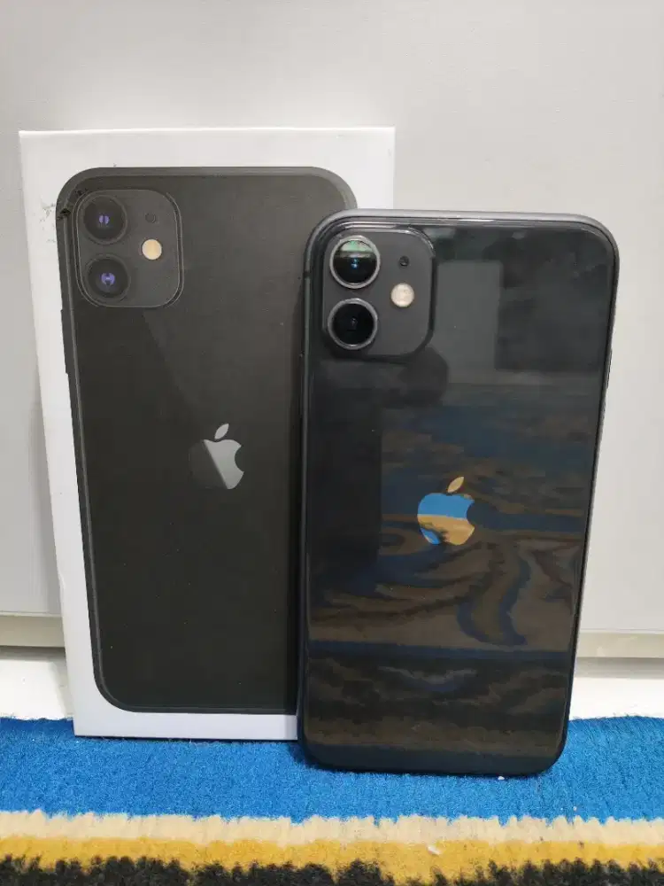 IPHONE 11 64GB FULSET ALL OPERATOR