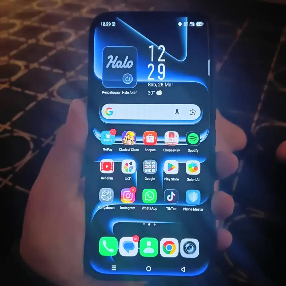 Infinix note edge 5g ram 8 GB / 256 Gb