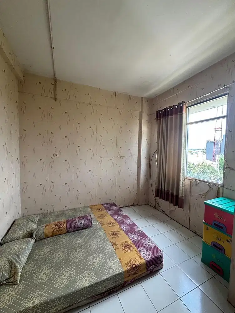 DISEWAKAN APARTMENT 1,2JT/BLN NEGO !