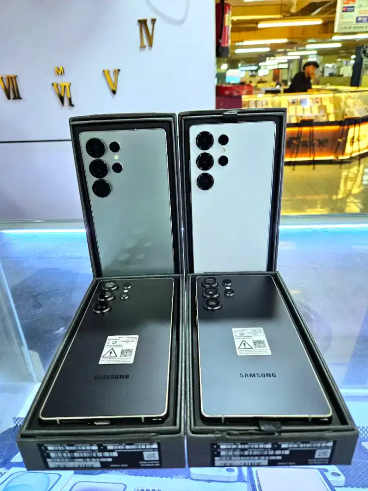 Samsung S25 ULTRA 12/512 ready warna