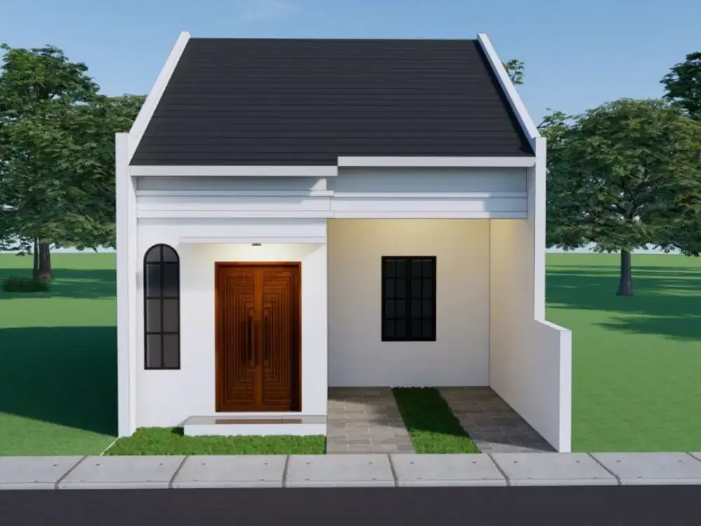 Jual rumah murah dekat gdc dan stasiun pondok rajeg cibinong cilodong depok