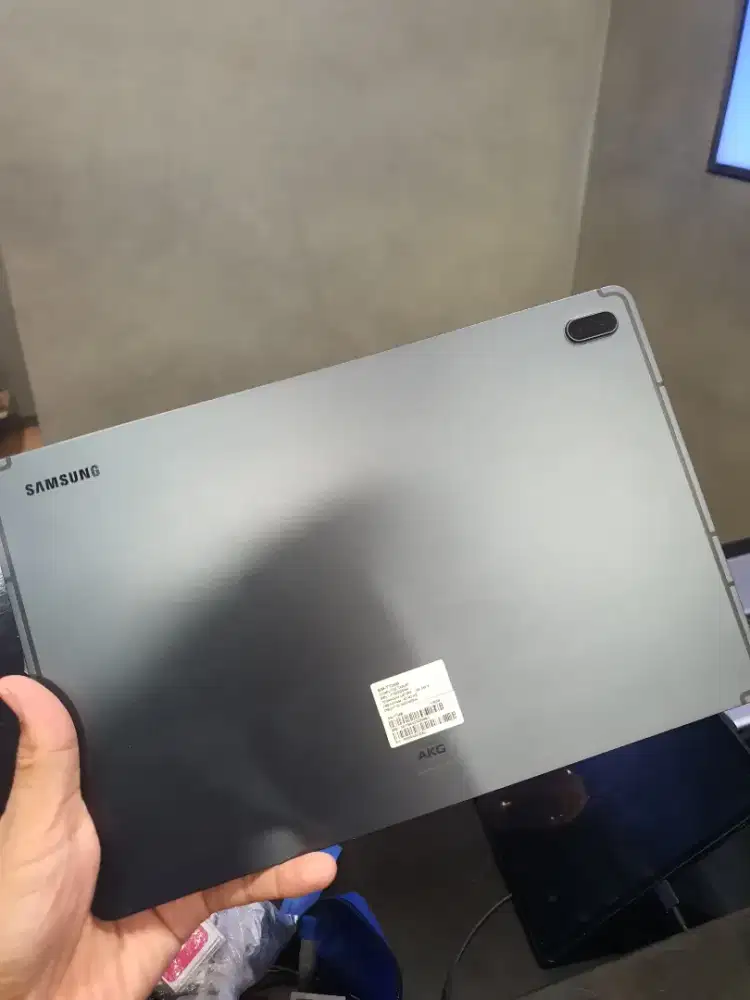 SAMSUNG GALAXY TAB S7 FE 5G 6/128GB