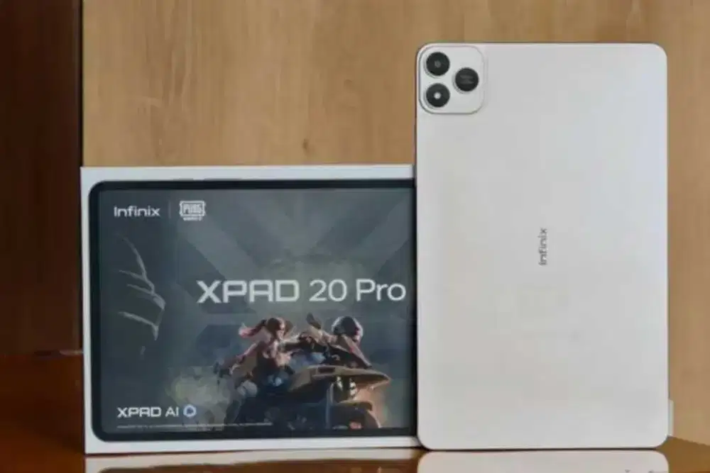 Promo infinix xpad 20 pro 8/256 bisa kartu dan bisa cicilam bunga0%