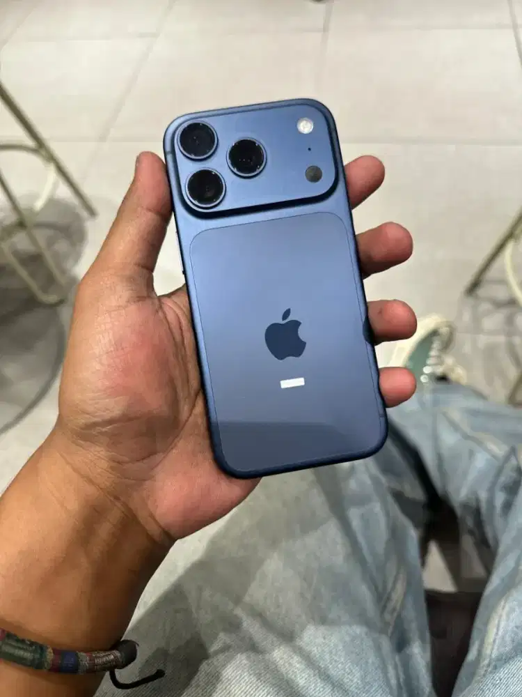 iphone 17 pro 256gb deep blue ibox