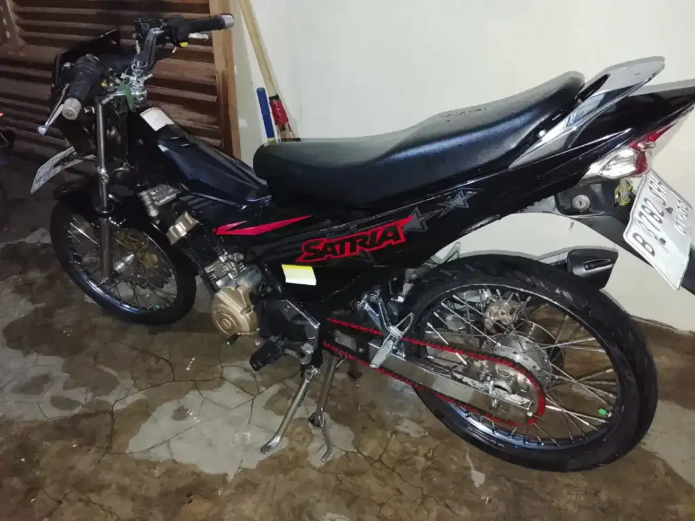 Dijual fu facelit 2015