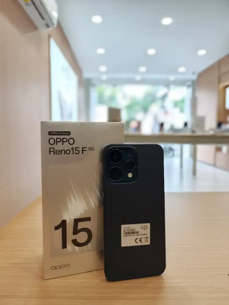 OPPO RENO 15 8/256 KREDIT TANPA DP