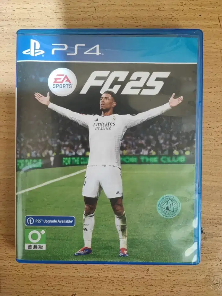 Fore sale kaset PS Fifa 25!