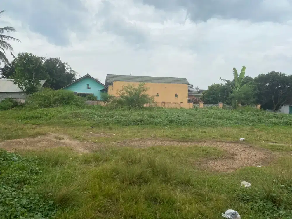 DIJUAL TANAH STRATEGIS SERANG BANTEN