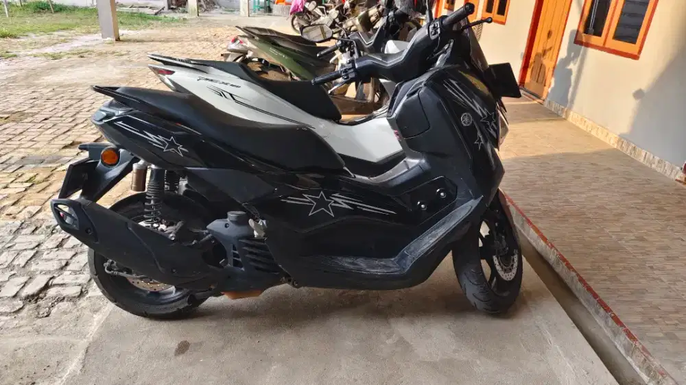 Jual motor n-max neo 2025