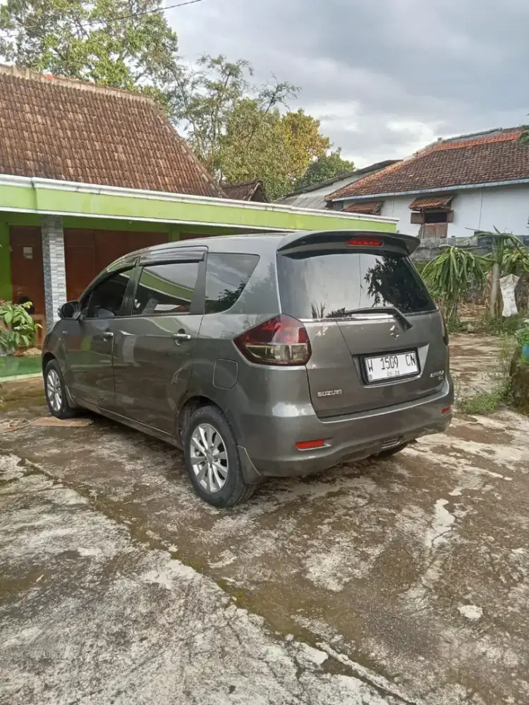 ERTIGA GL MANUAL