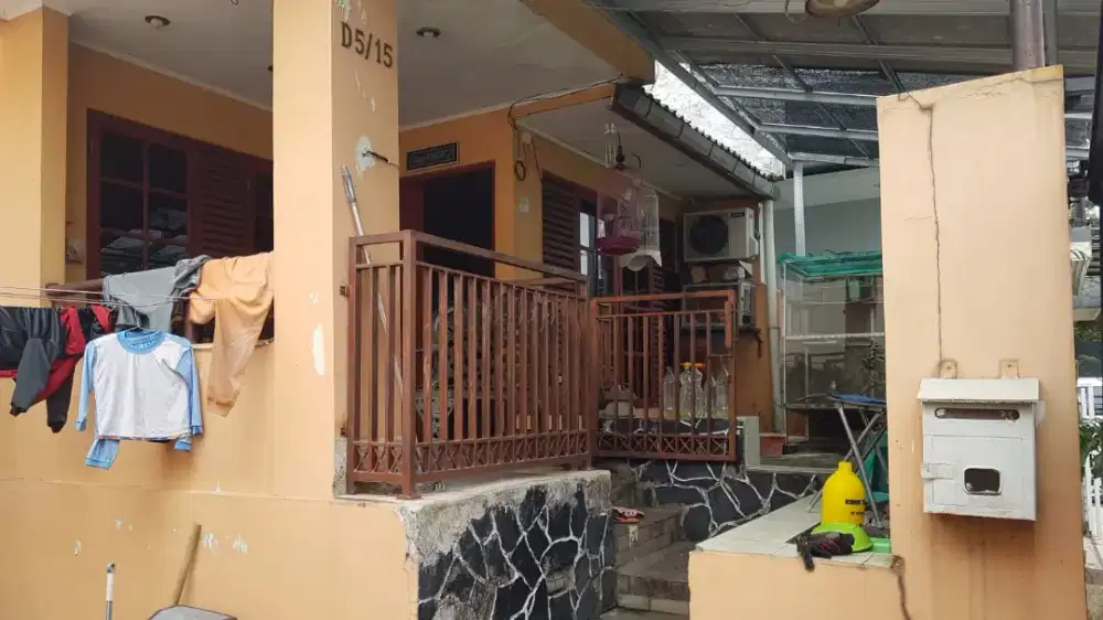 RUMAH DIJUAL SEGERA