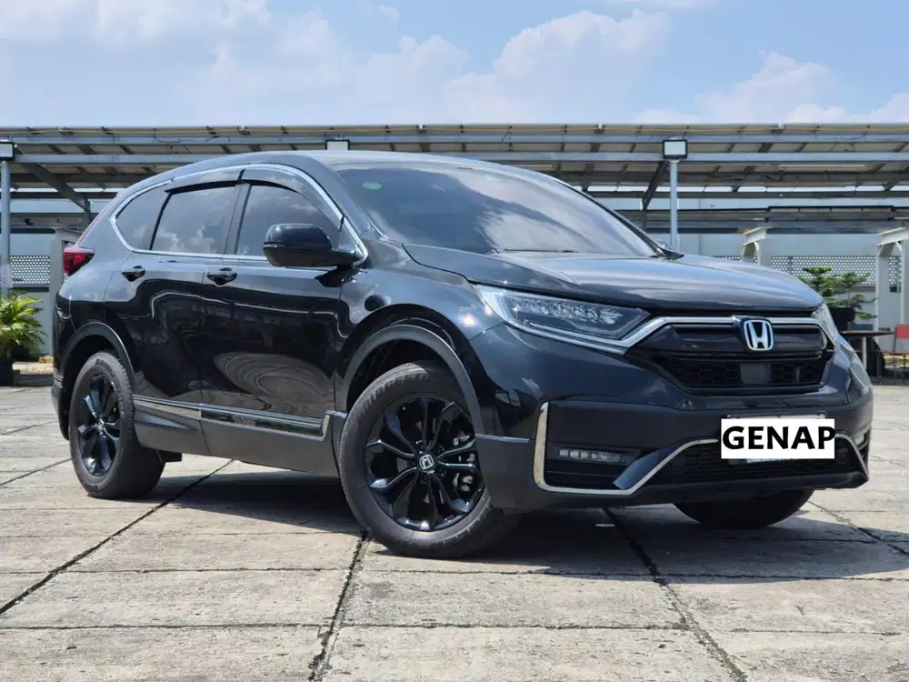 (DP cm 50jt) Honda CRV Prestige Black Edition AT 2022 Tgn1 Low Km Grez