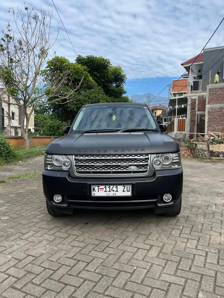 Range Rover Vogue 3.0 L Diesel 4x4 Full Time 2006