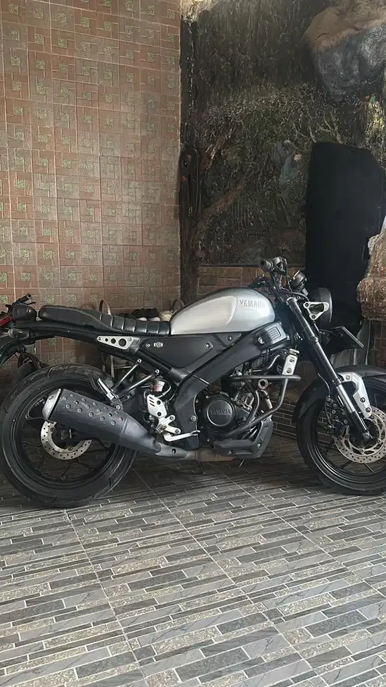 Yamaha XSR 150cc 2020 BU