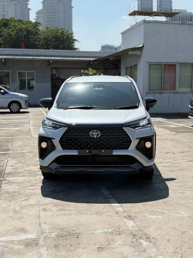 [MOBIL BARU] PROMO LEBARAN TOYOTA