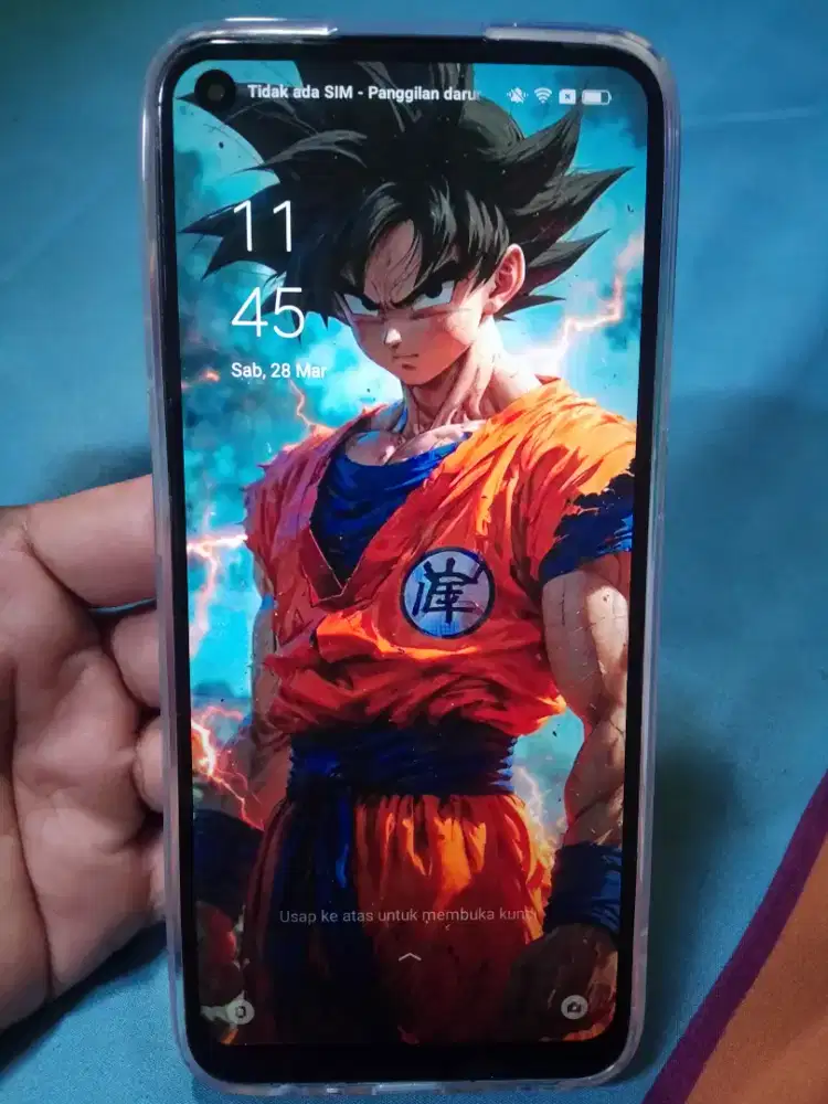 Hp Oppo a53 ram 4+3/64 normal