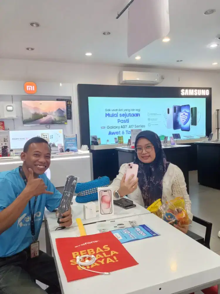 kredit iphone tanpa bunga dan DP